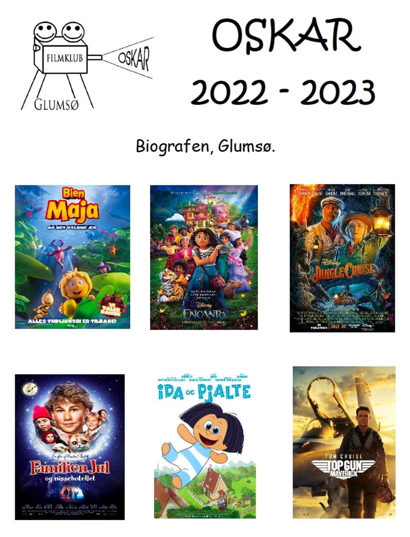 Oskar forside 2022/23